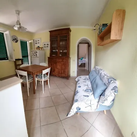 Prázdninový dům Casa Orchidea