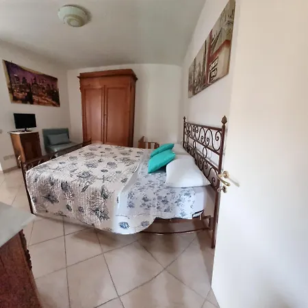 Semesterbostad Casa Orchidea